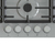 Cooktop Gorenje A Gás Inox 5 Bocas 90cm - GW951X-BR - kzapremium