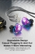 Imagem do QKZ AK6 Pro EDX Pro 1DD Fones de ouvido dinâmicos HIFI Bass Earbuds In Ear