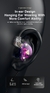 Imagem do QKZ AK6 Pro EDX Pro 1DD Fones de ouvido dinâmicos HIFI Bass Earbuds In Ear