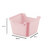 Organizador Gaveta 375 Rosa - comprar online