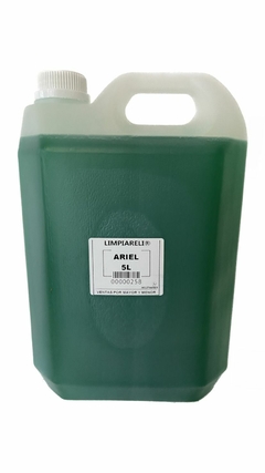 Jabon Liquido Ariel 5lts