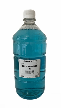 Limpia Vidrios 1 Lt