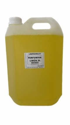 Perfumina Limon 5Lts