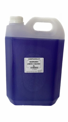 Jabon Liquido Querubin 5 Lts - comprar online