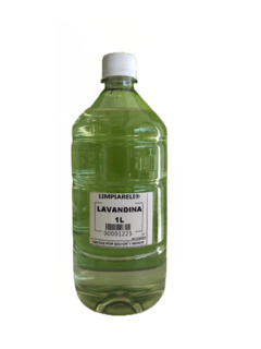 lavandina 1 lt