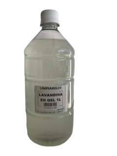 Lavandina en Gel 1 lt