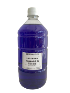 Lysoform Lavanda 1 lt