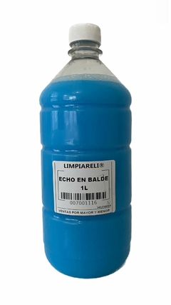 Echo en balde 1L