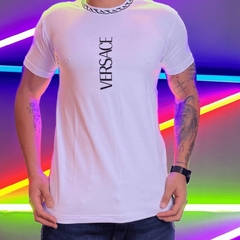 Camiseta Versace Aromatizada 100% Algodão - comprar online