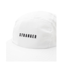 Boné Five Panel Letreiro (Branco) - comprar online