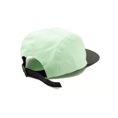 Bone Five Panel Great Future Bicolor (Verde escuro/verde claro) na internet