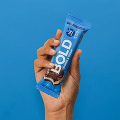 BARRA PROTEICA BOLD COOKIES & CREAM - 20G DE PROTEINA