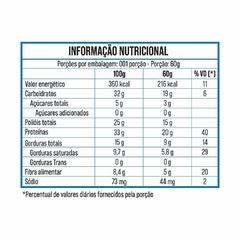 BARRA PROTEICA BOLD COOKIES & CREAM - 20G DE PROTEINA - comprar online