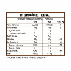 BARRA PROTEICA BOLD CAFÉ & DOCE DE LEITE - 20G DE PROTEINA - comprar online