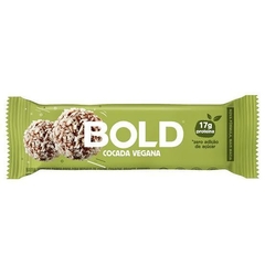 BARRA VEGANA PROTEÍCA BOLD - COCADA VEGANA 17g DE PROTEINA