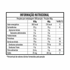 BARRA PROTEICA BOLD FLORESTA NEGRA - 20G DE PROTEINA - comprar online