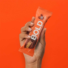 BARRA PROTEICA BOLD PAÇOCA & CHOCOLATE - 20G DE PROTEINA