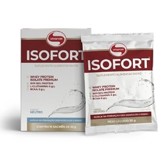 Sachê Isofort - NEUTRO 30g (Proteína Isolada)