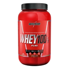 Whey Protein Concentrado Integralmedica - Chocolate