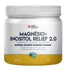 True Magnésio + Inositol Relief 2.0 - Maracujá- 375g