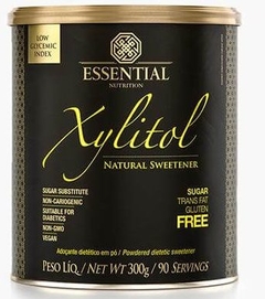 Xylitol - 300g - Essential Nutrition