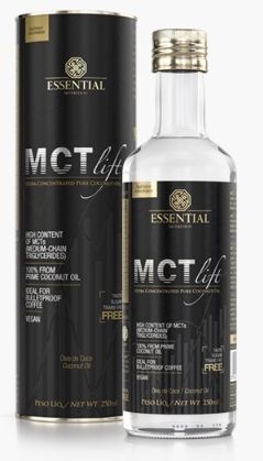 MCT Lift - 250ml - Essential Nutrition