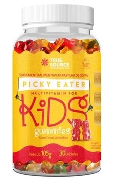 Multivitamínico Picky Eater Kids - True Source