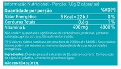 Vitamina E - 100 caps - True Source - comprar online