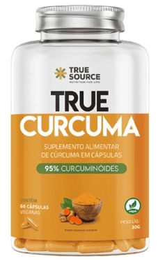 True Curcuma - 60 caps - True Source