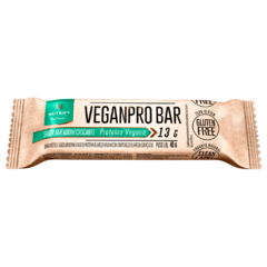 BARRA PROTEICA NUTRIFY VEGANPRO BAR AMENDOIM CROCANTE - 13G DE PROTEÍNA