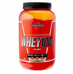 Whey Protein Concentrado - Cookies e Cream