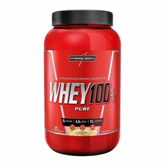 Whey Protein Integralmedica - Baunilha