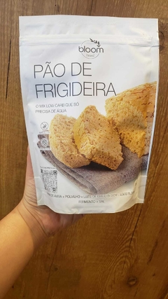 PÃO DE FRIGIDEIRA BLOOM LOW CARB - 250g