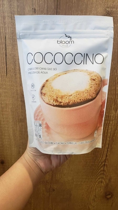 COCOCCINO BLOOM LOW CARB - 250g