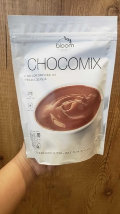 CHOCOMIX BLOOM LOW CARB - 250g