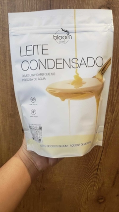 LEITE CONDENSADO BLOOM LOW CARB - 250G