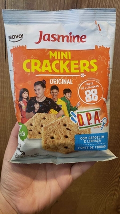 MINI CRACKERS JASMINE 802g - ORIGINAL