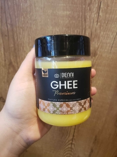 MANTEIGA GHEE BENNI PREMIUM - 200g