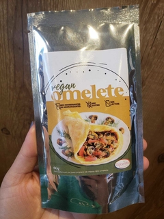 VEGAN OMELETE DOLCE VITA - 60g