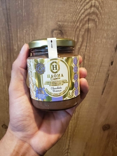 HAOMA CREAM - CHOCOLATE BRANCO - 220g