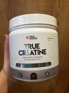 CREATINA PURE TRUE SOURCE 300g