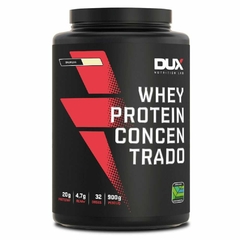 WHEY PROTEIN CONCENTRADO DUX COCO - POTE 900G