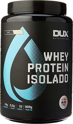 WHEY PROTEIN ISOLADO DUX COCO- POTE 900G