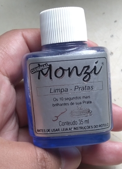 Limpa Prata Monzi