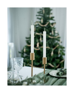 Candelabro Especial Navidad x 2 - comprar online