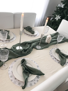 Candelabro Especial Navidad x 2 - CEHOME