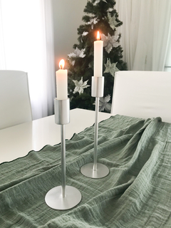 Candelabro Especial Navidad x 2 en internet