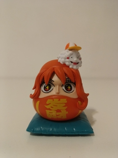 Figura daruma one piece - Nami