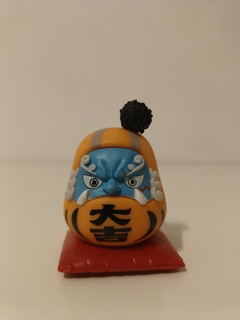 Figura daruma one piece - jinbe