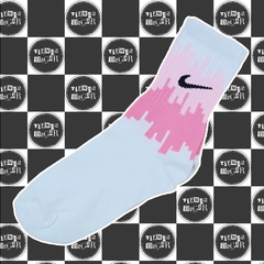 Media - Nike - rosa y rosa - comprar online